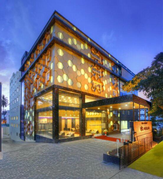 Rio Meridian Hotel Mysore Ngoại thất bức ảnh