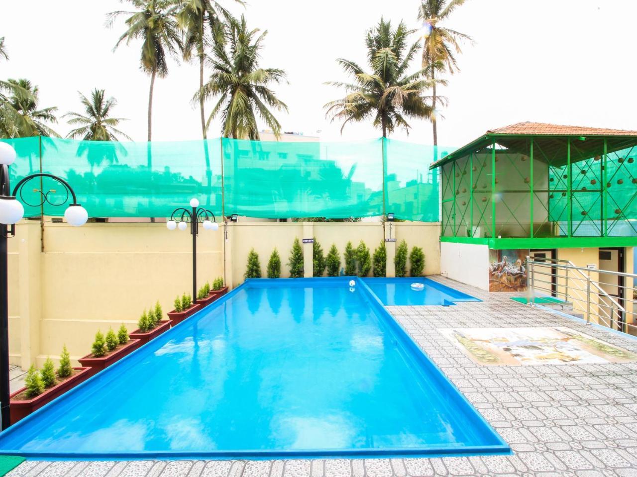 Rio Meridian Hotel Mysore Ngoại thất bức ảnh