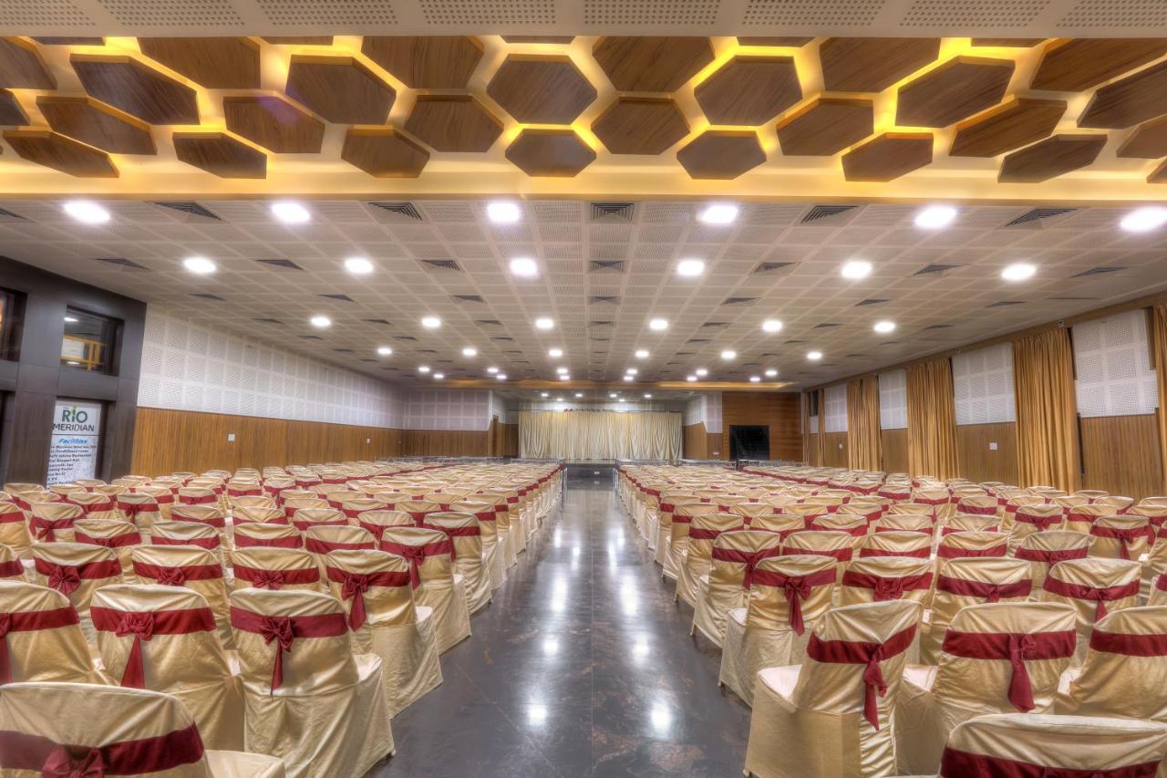 Rio Meridian Hotel Mysore Ngoại thất bức ảnh