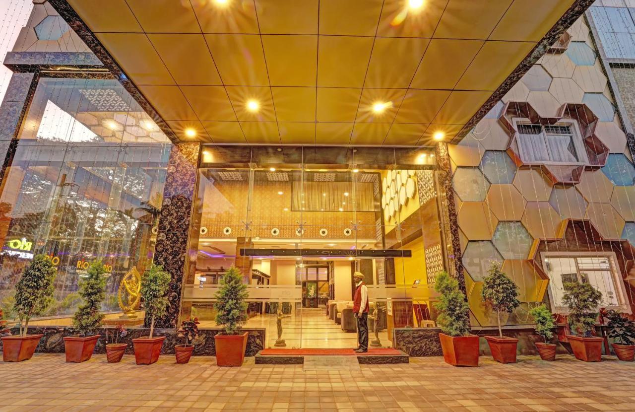 Rio Meridian Hotel Mysore Ngoại thất bức ảnh